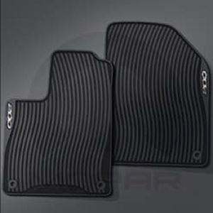 MOPAR All Weather Floor Mats for a Chrysler